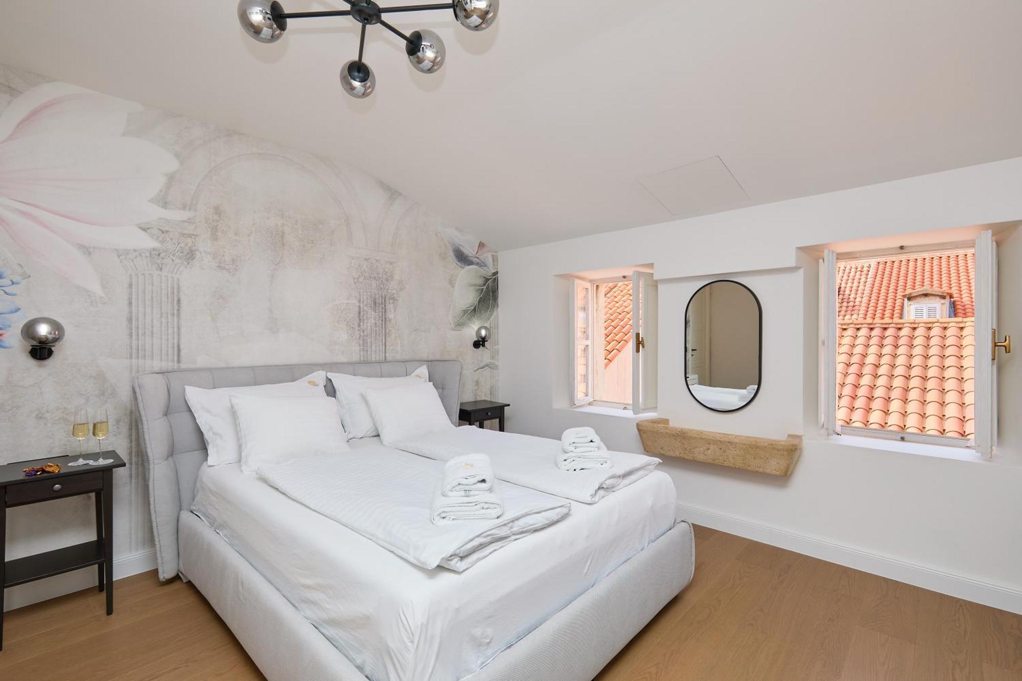 Tudisi Lux Suites By Dominium Dubrownik Zewnętrze zdjęcie
