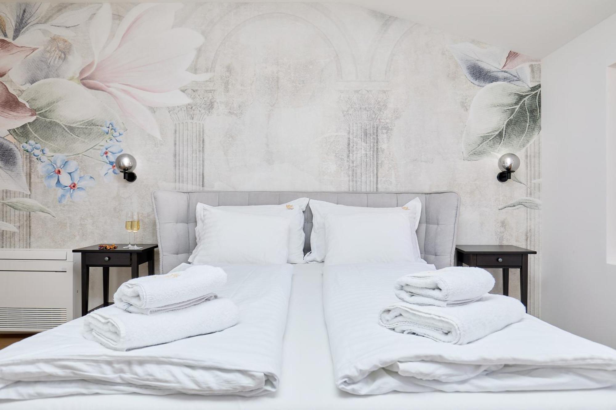 Tudisi Lux Suites By Dominium Dubrownik Zewnętrze zdjęcie