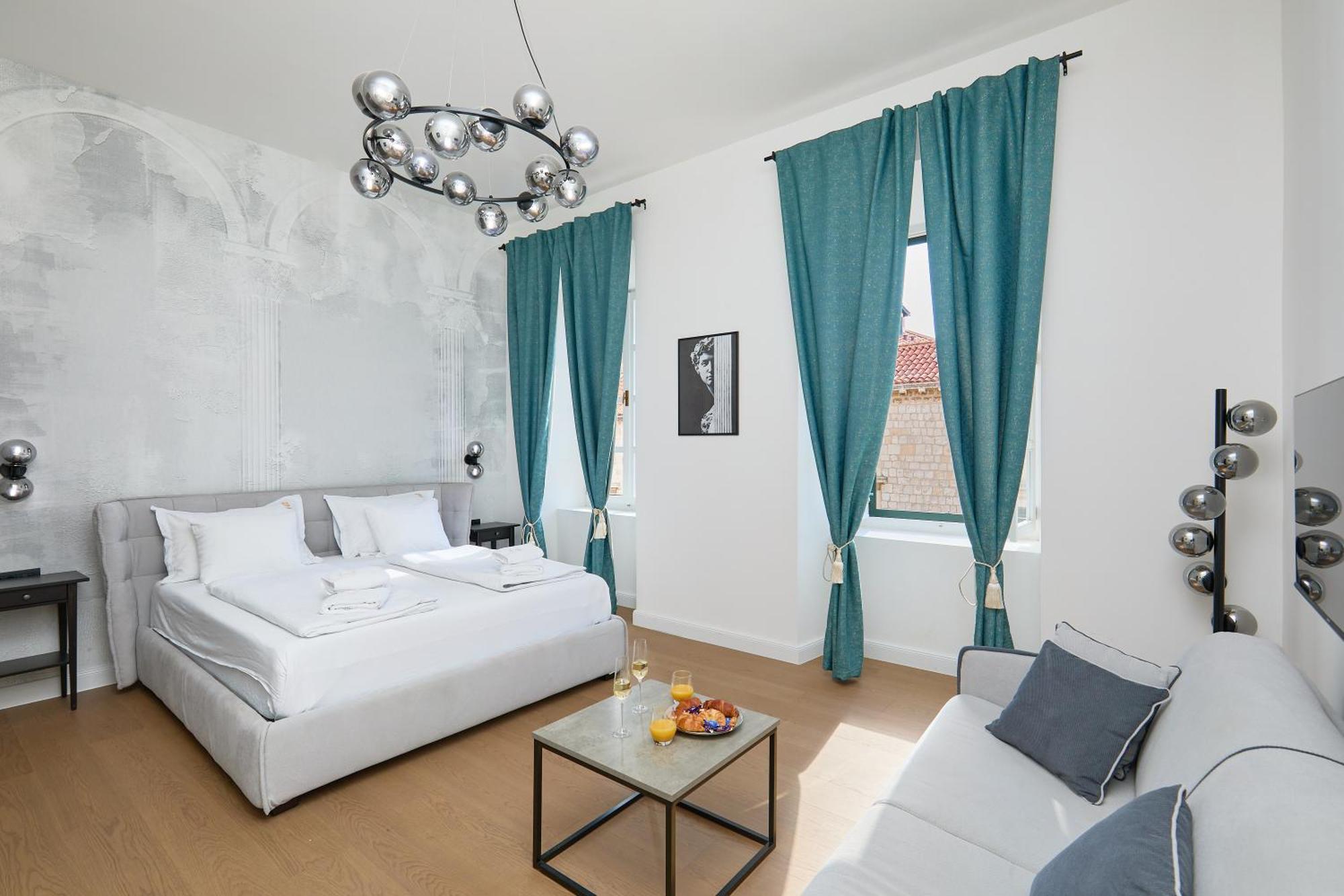 Tudisi Lux Suites By Dominium Dubrownik Zewnętrze zdjęcie
