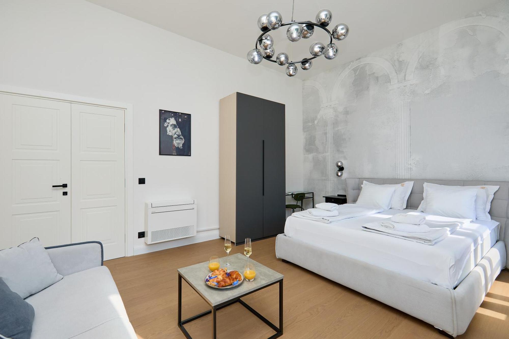 Tudisi Lux Suites By Dominium Dubrownik Zewnętrze zdjęcie