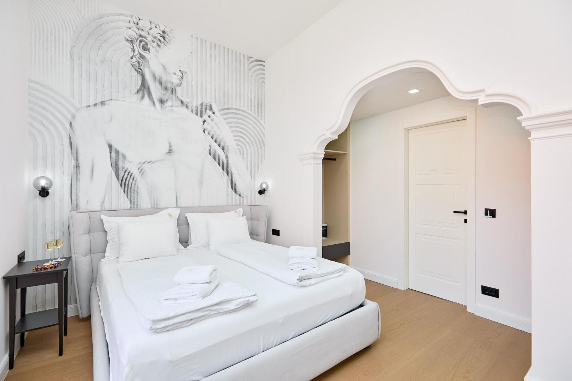 Tudisi Lux Suites By Dominium Dubrownik Zewnętrze zdjęcie