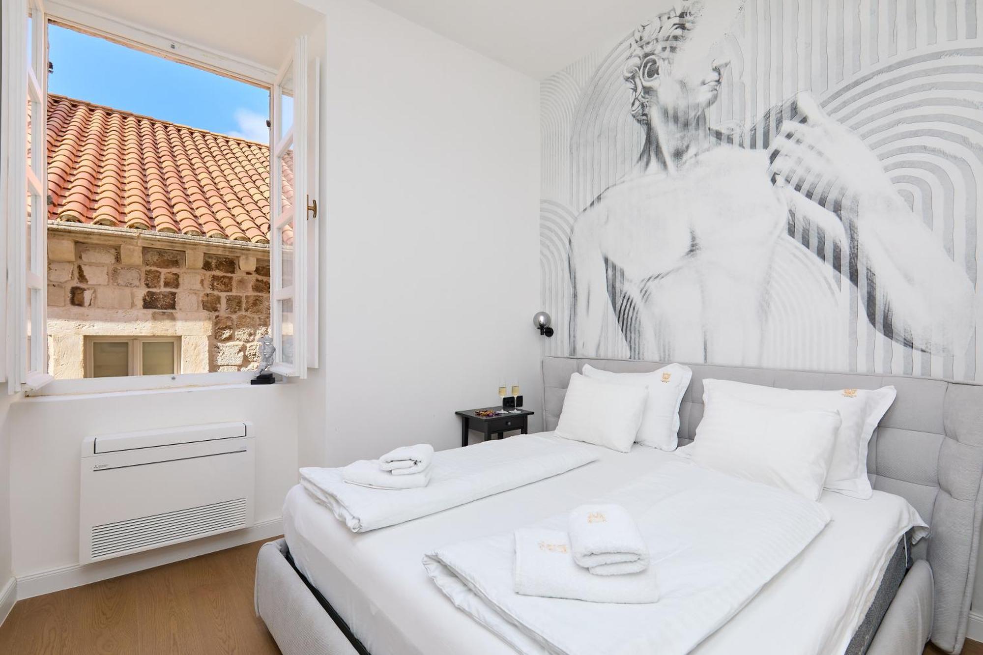 Tudisi Lux Suites By Dominium Dubrownik Zewnętrze zdjęcie